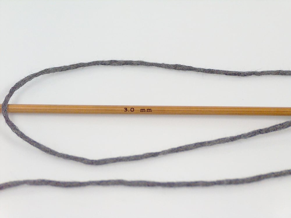 8x50gr. TUBE COTTON FINE Koyu Gri Pamuk Yazlık İplikler, Pamuk