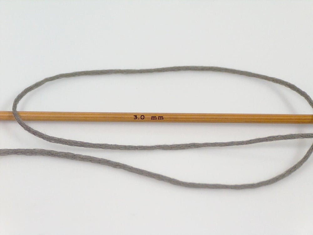 8x50gr. TUBE COTTON FINE Açık Haki Pamuk Yazlık İplikler, Pamuk