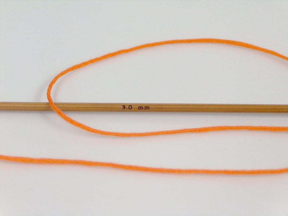 8x50gr. TUBE COTTON FINE Turuncu Pamuk Yazlık İplikler, Pamuk