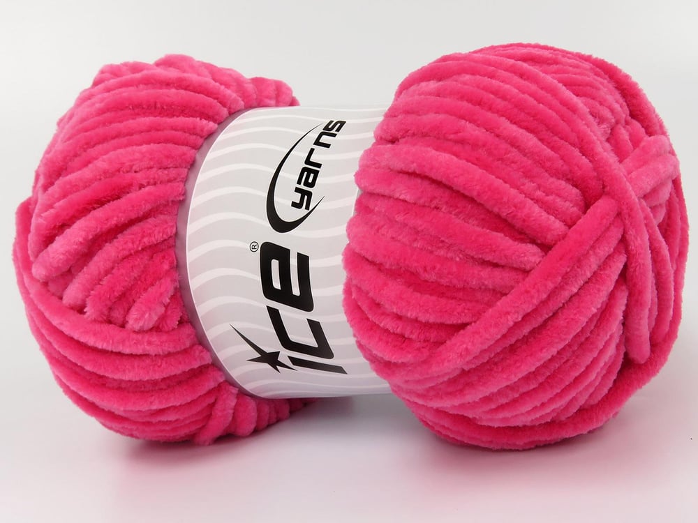 4x100gr. VELVET BABY Şeker pembe Mikro Fiber Kışlık, Bebe, Şönil, Worsted