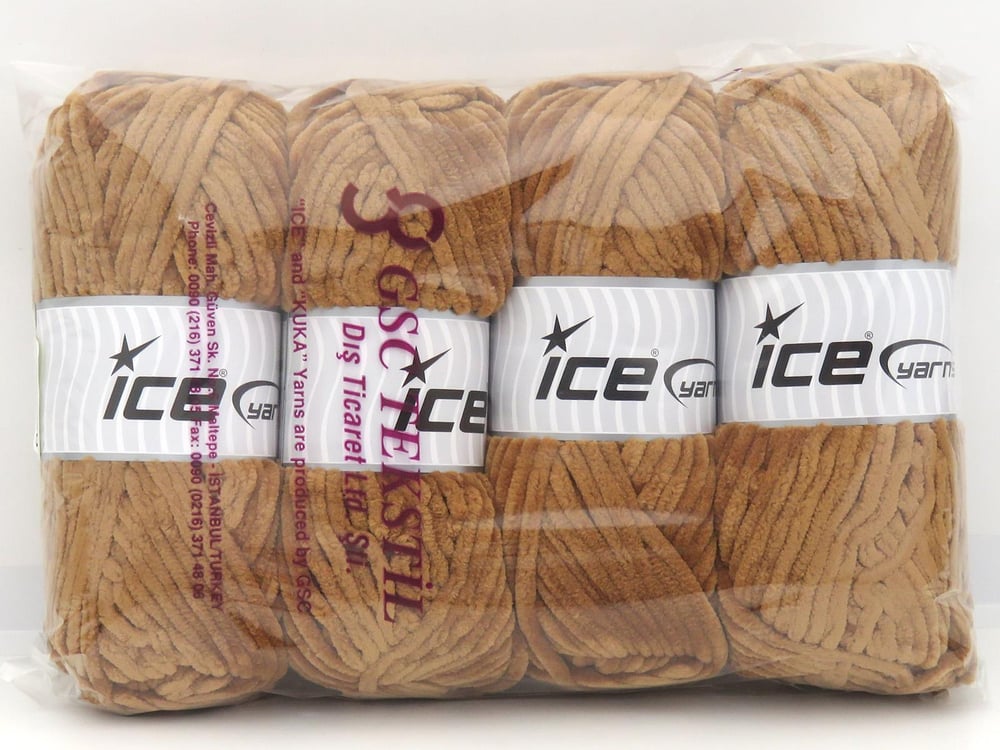 4x100gr. VELVET BABY  Mikro Fiber Kışlık, Bebe, Şönil, Worsted