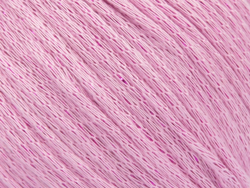 4x100gr. VISCOSE GLITZ Bebe Pembesi Metalik Simli, Viskon Metalik Simli, Viskon, Yazlık İplikler