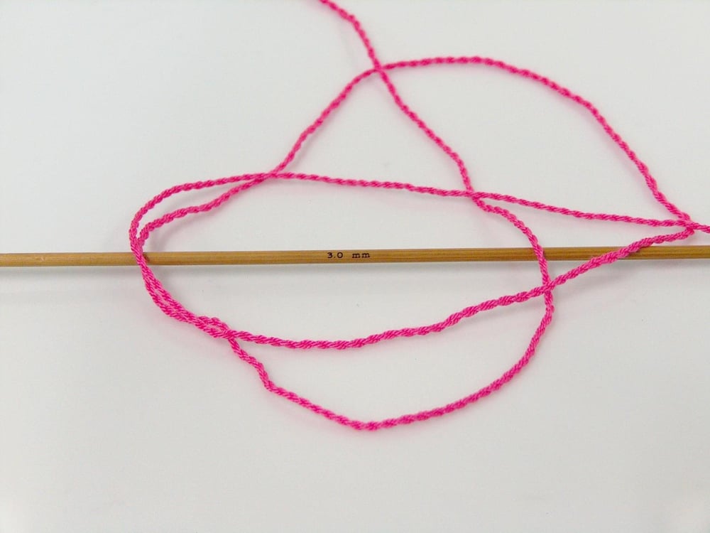 4x100gr. WAYUU Fuşya Premium Akrilik Kışlık, Tığ İşi, Düz iplikler, 100% Akrilik