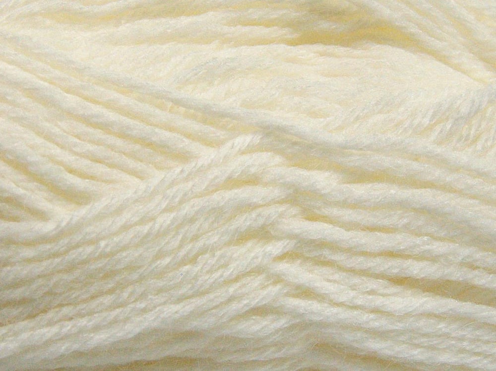 4x100gr. ZERDA ALPACA Beyaz Alpaka, dralon Lüks, Alpaka, Kışlık, Worsted