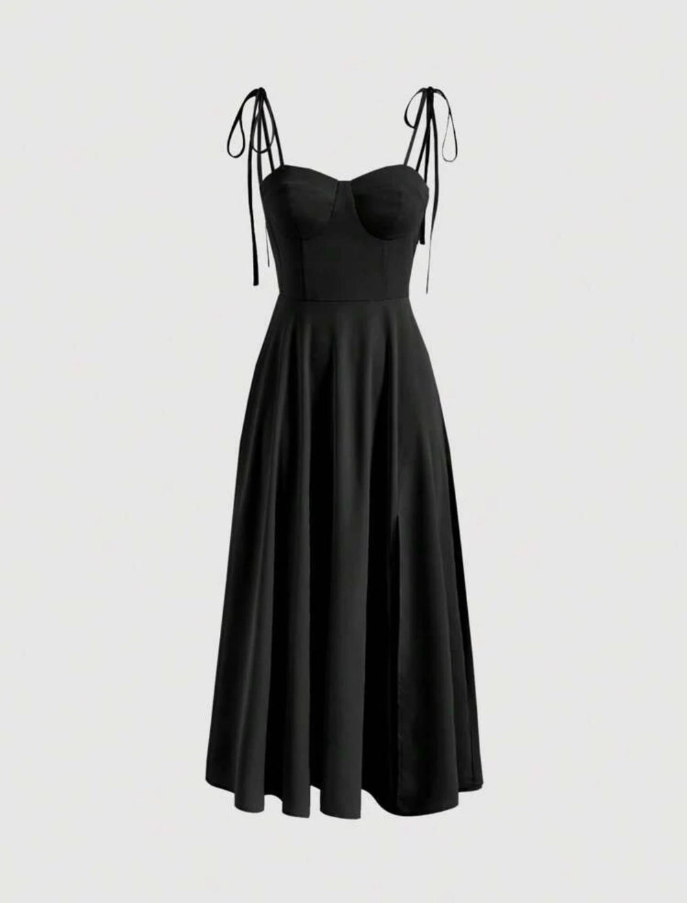 Black Elbise Özel Üretim