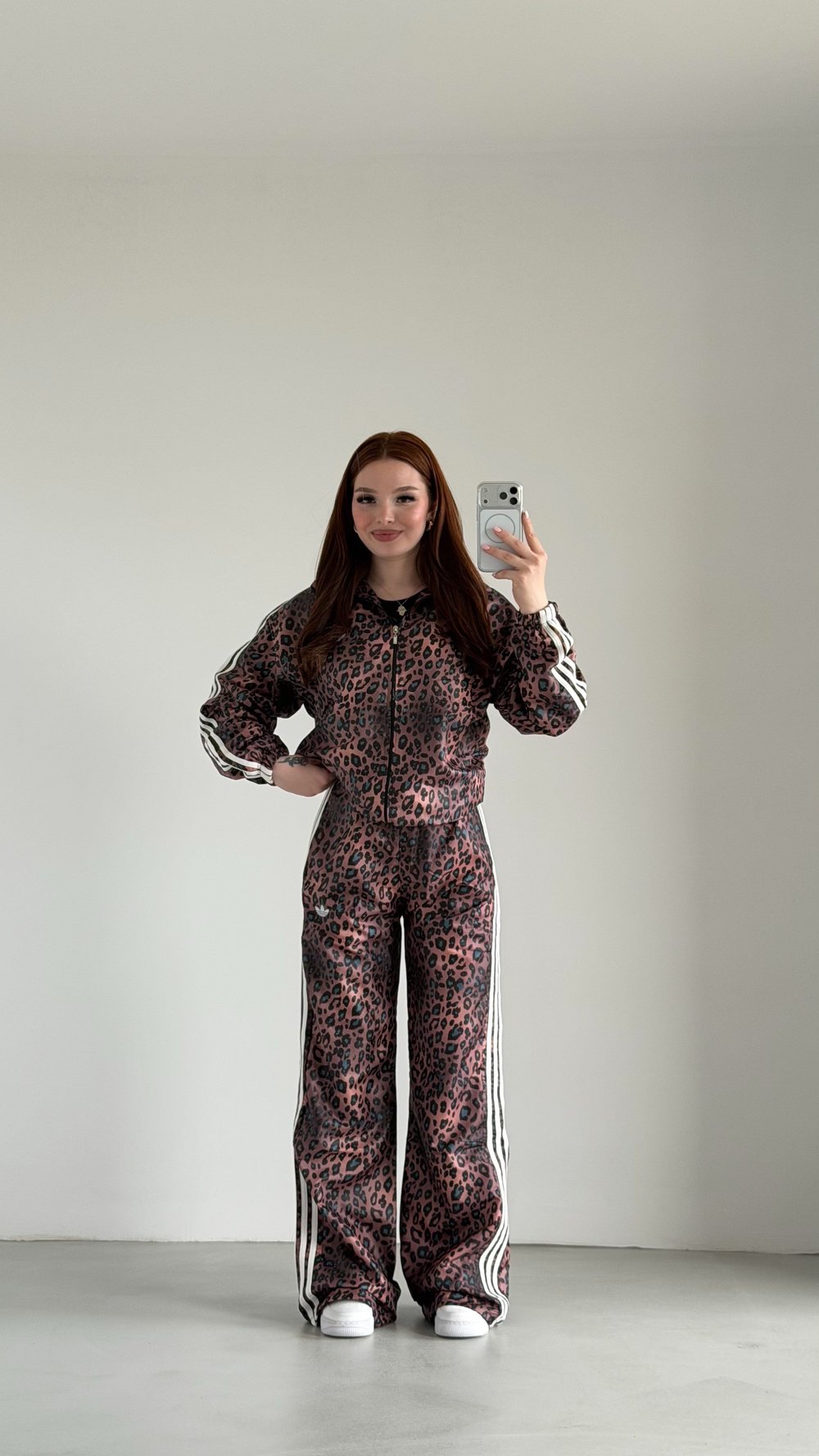 Boss Leopard Paraşüt Takım