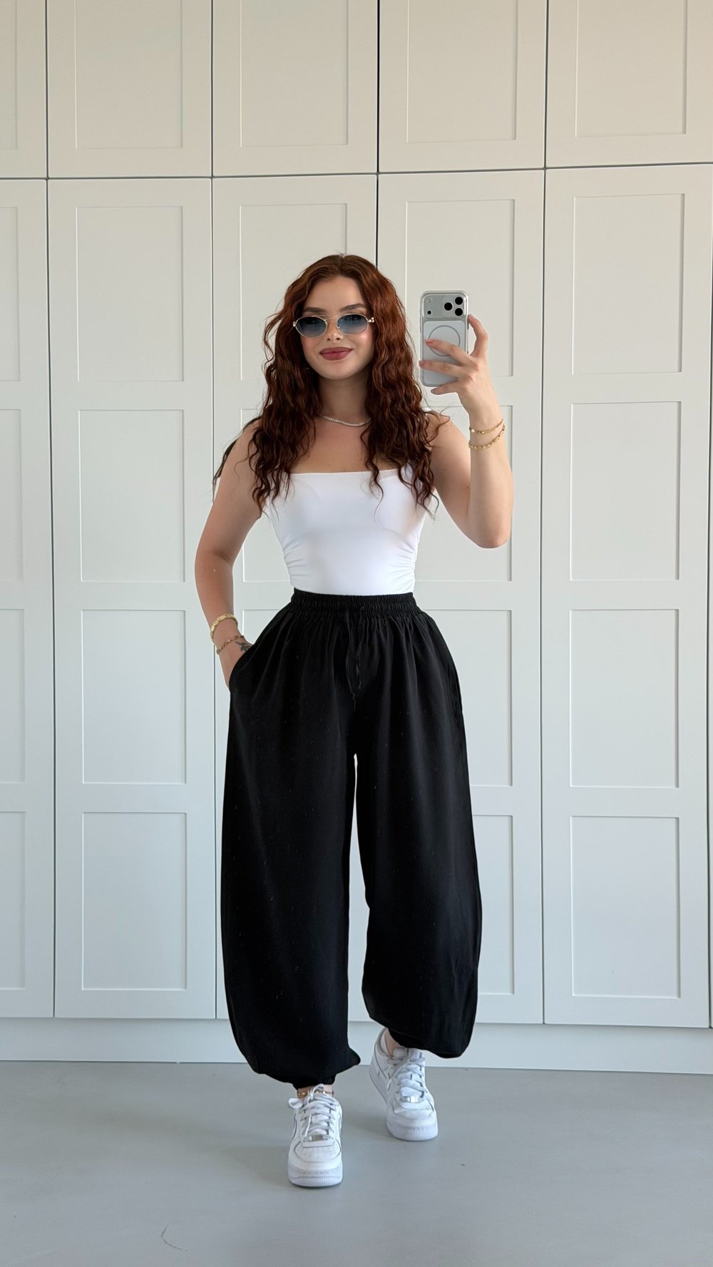 Sensual Black Tyre Fitting Jeans
