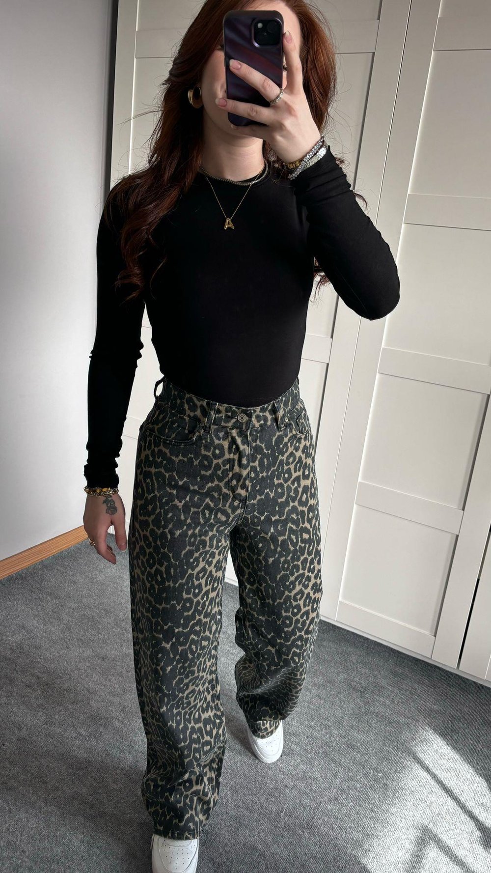 Leopar Plazzo Jean
