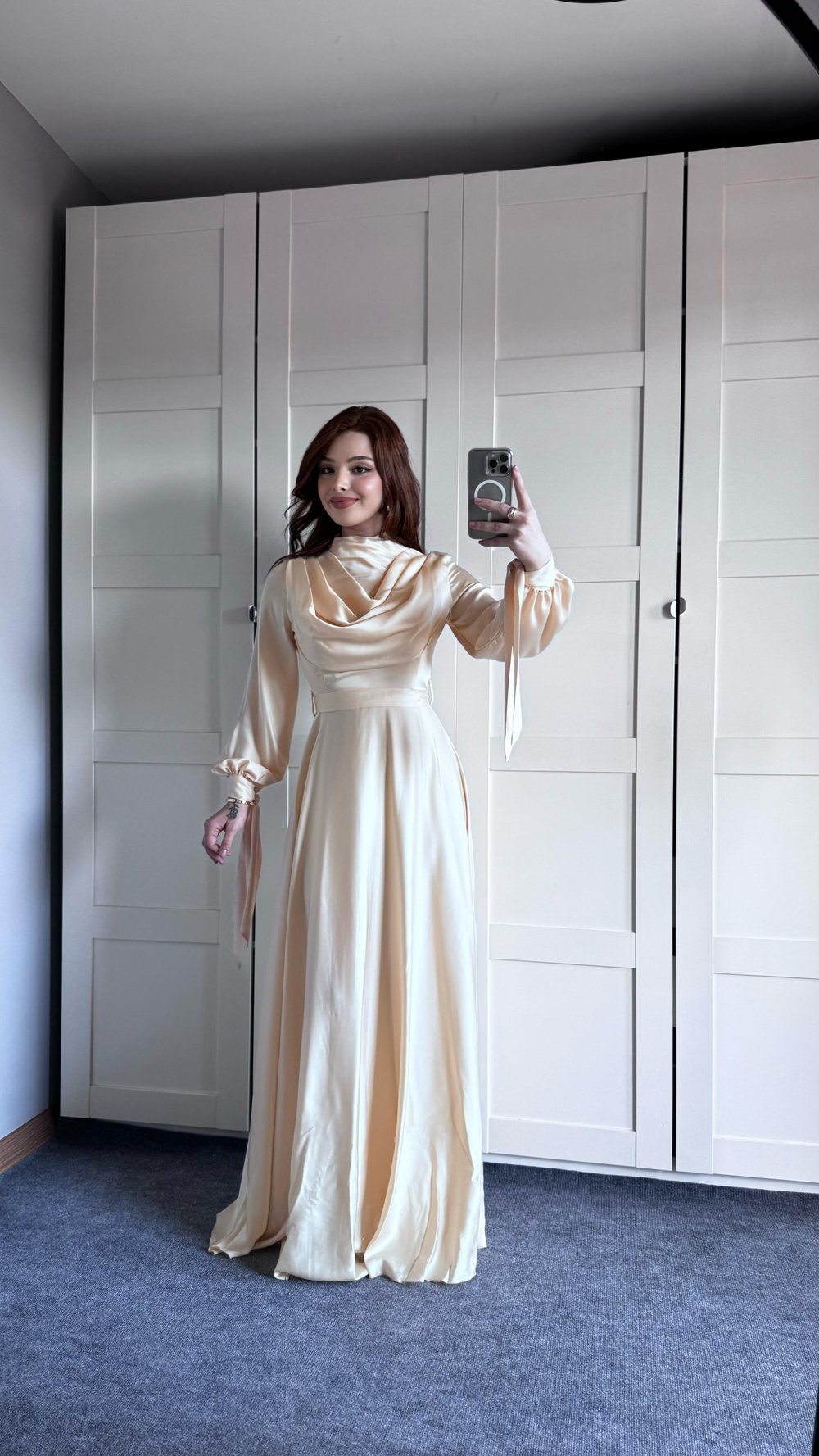 Morgana Degaje Abiye Gold