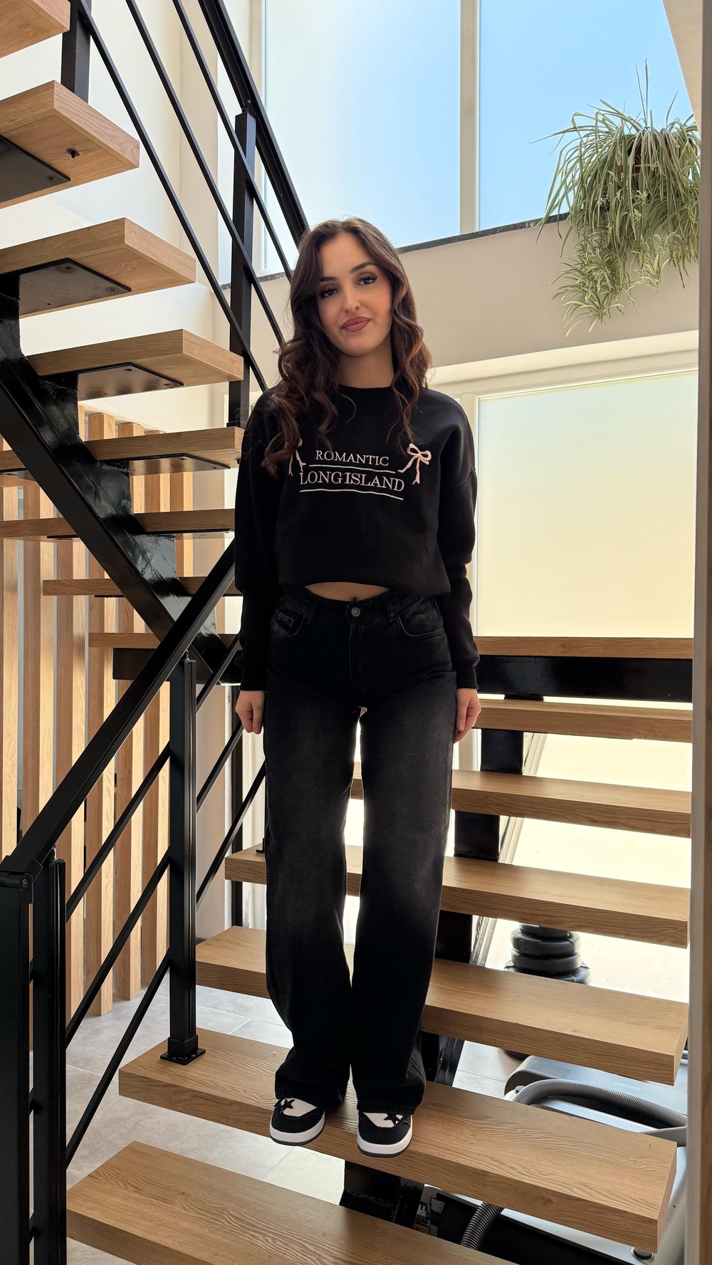 Retro Jeans Siyah