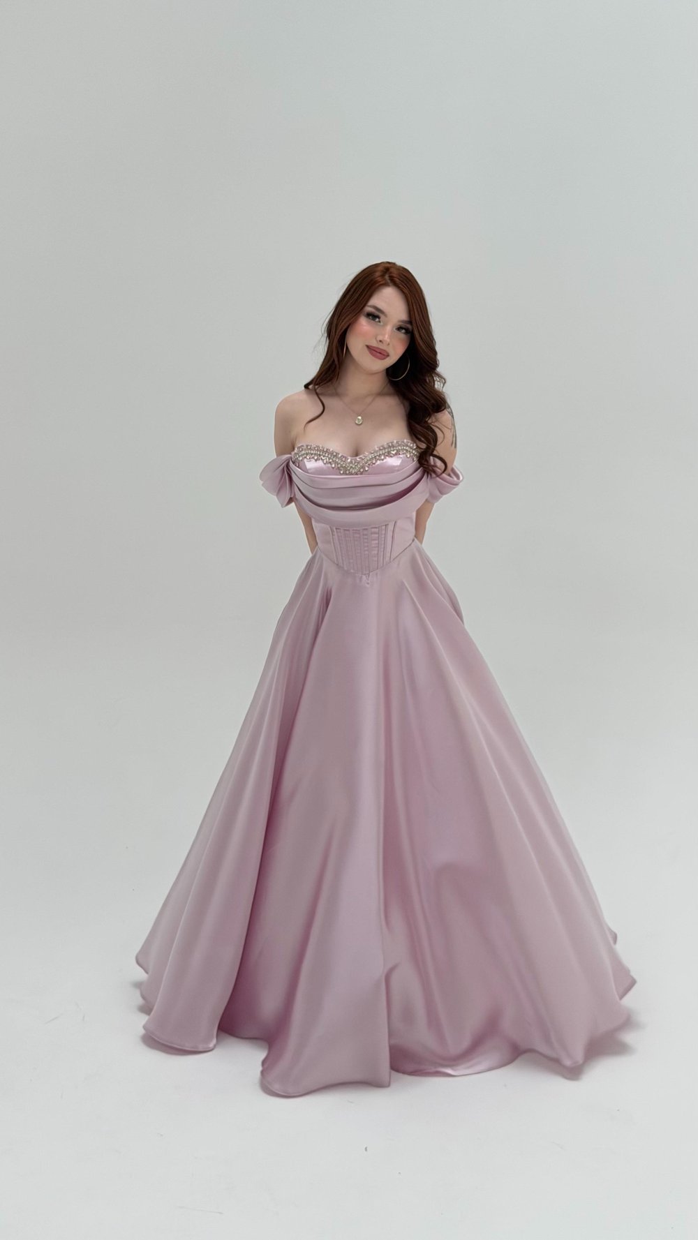 Soft Glam Abiye Pudra 