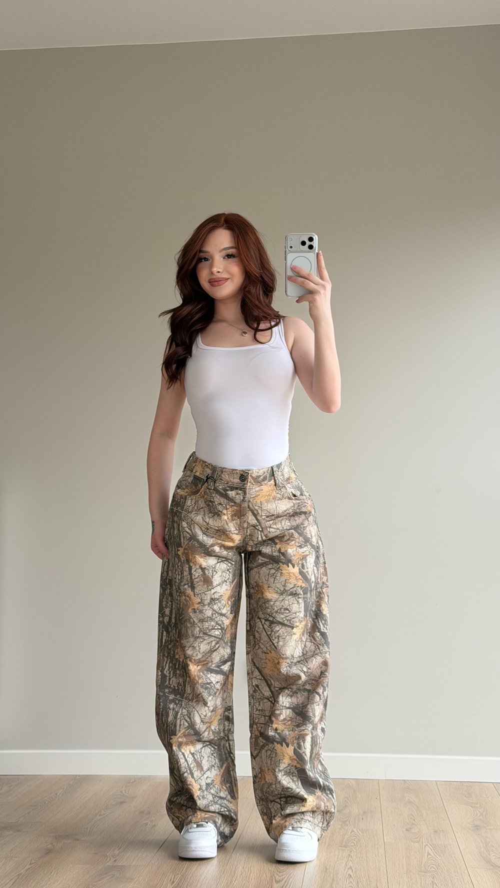 Tiktok Poizi Baggy Pantolon 