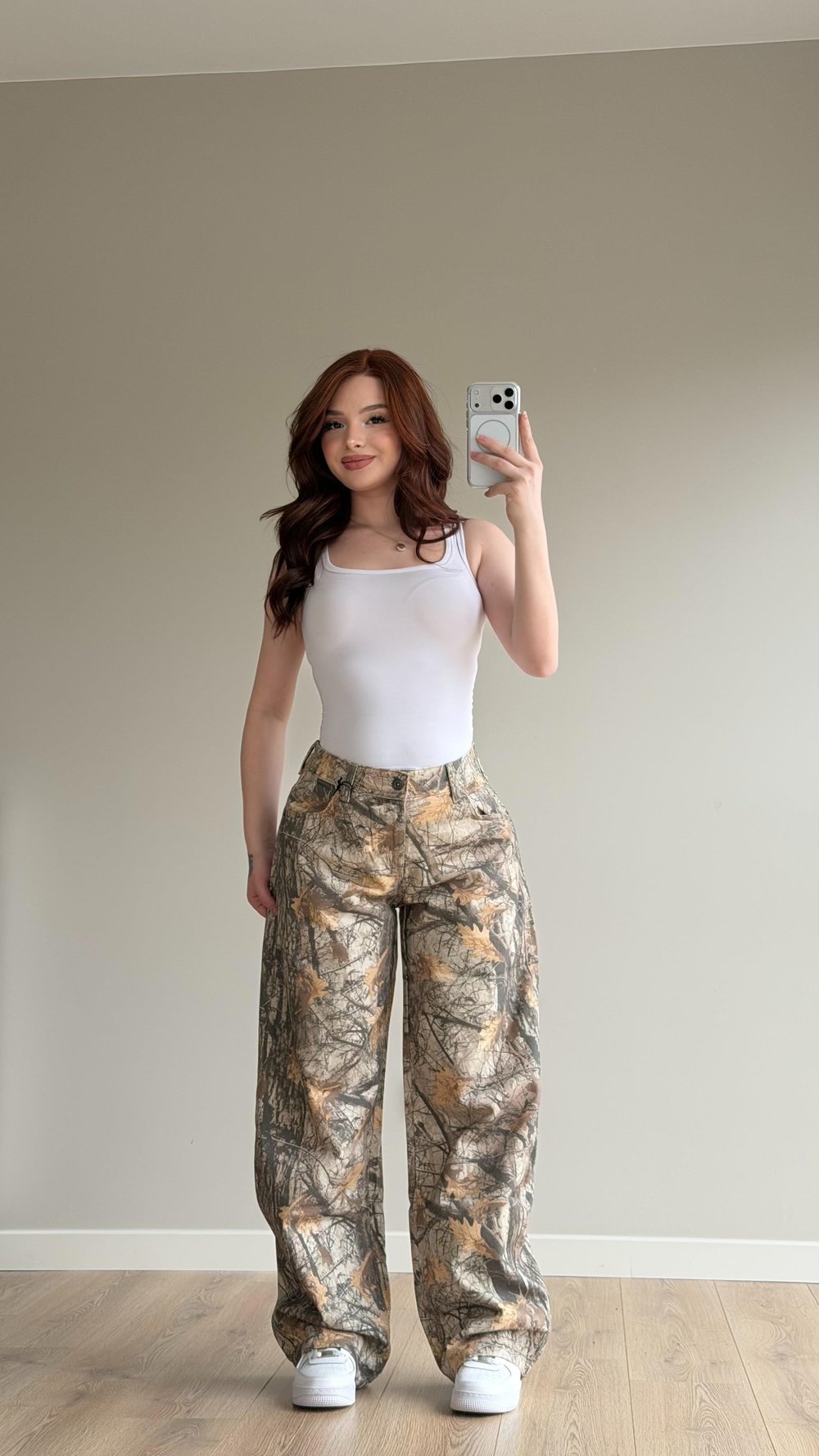 Tiktok Poizi Baggy Pantolon 