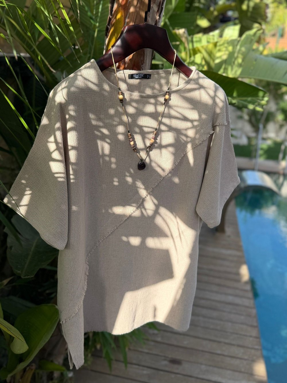 Anatolia Keten T-Shirt
