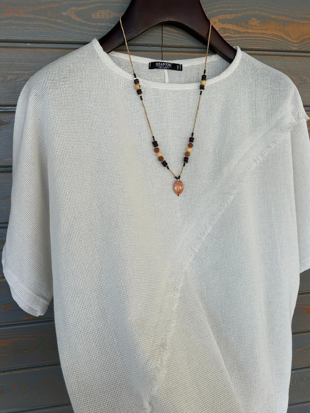 Anatolia Keten T-Shirt