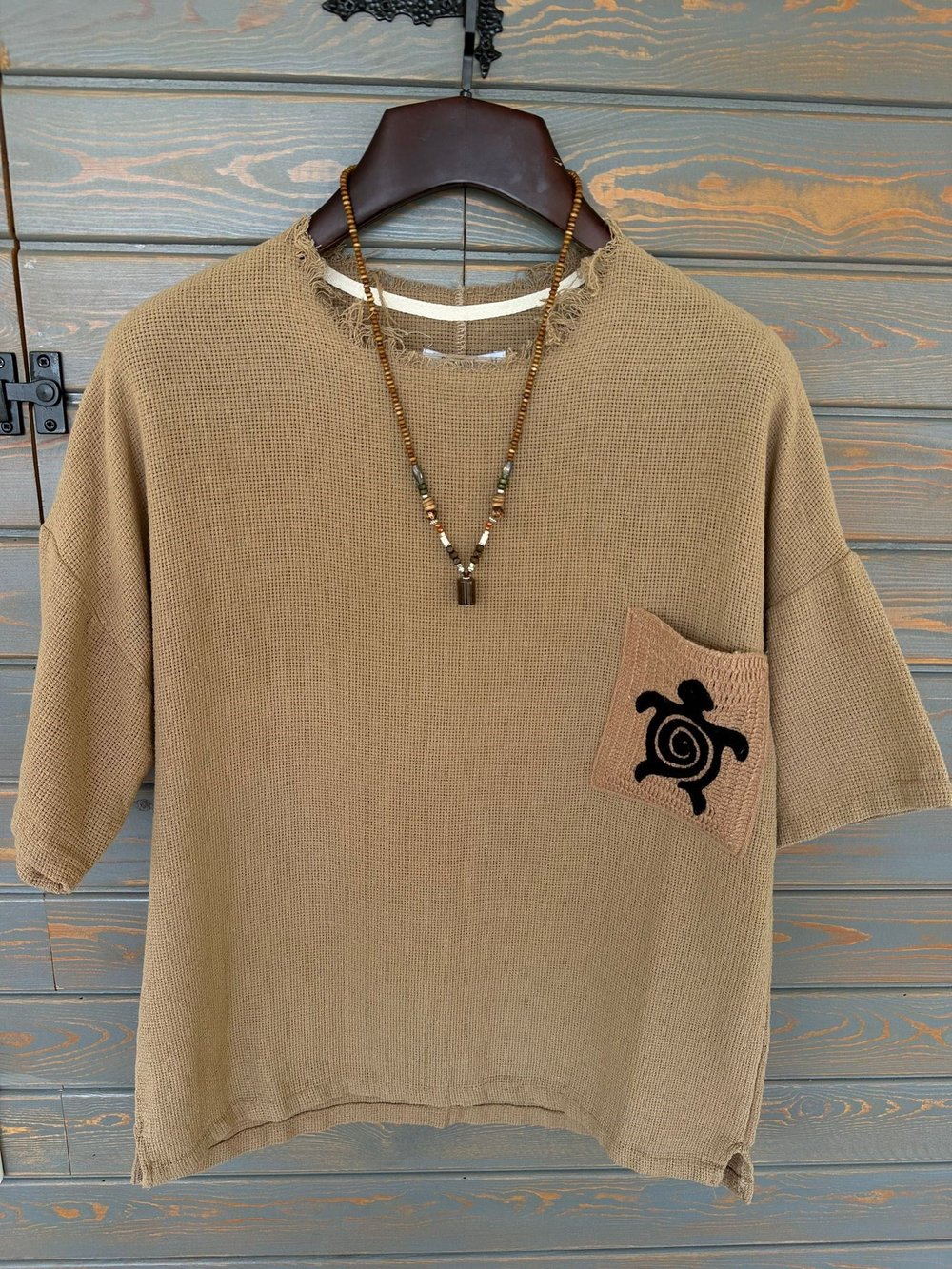 Caretta Ethno T-Shirt