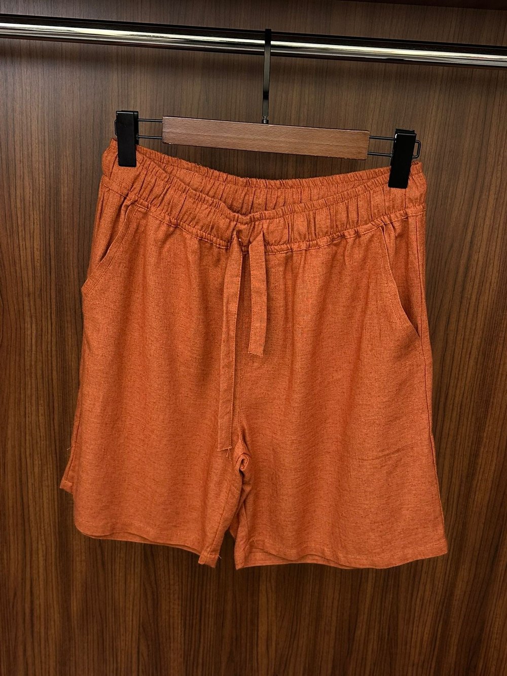 Ibiza Keten Şort
