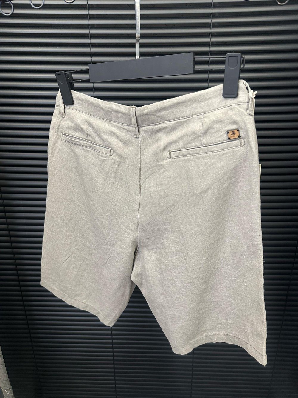 Linen Kumaş %100 Keten Şort