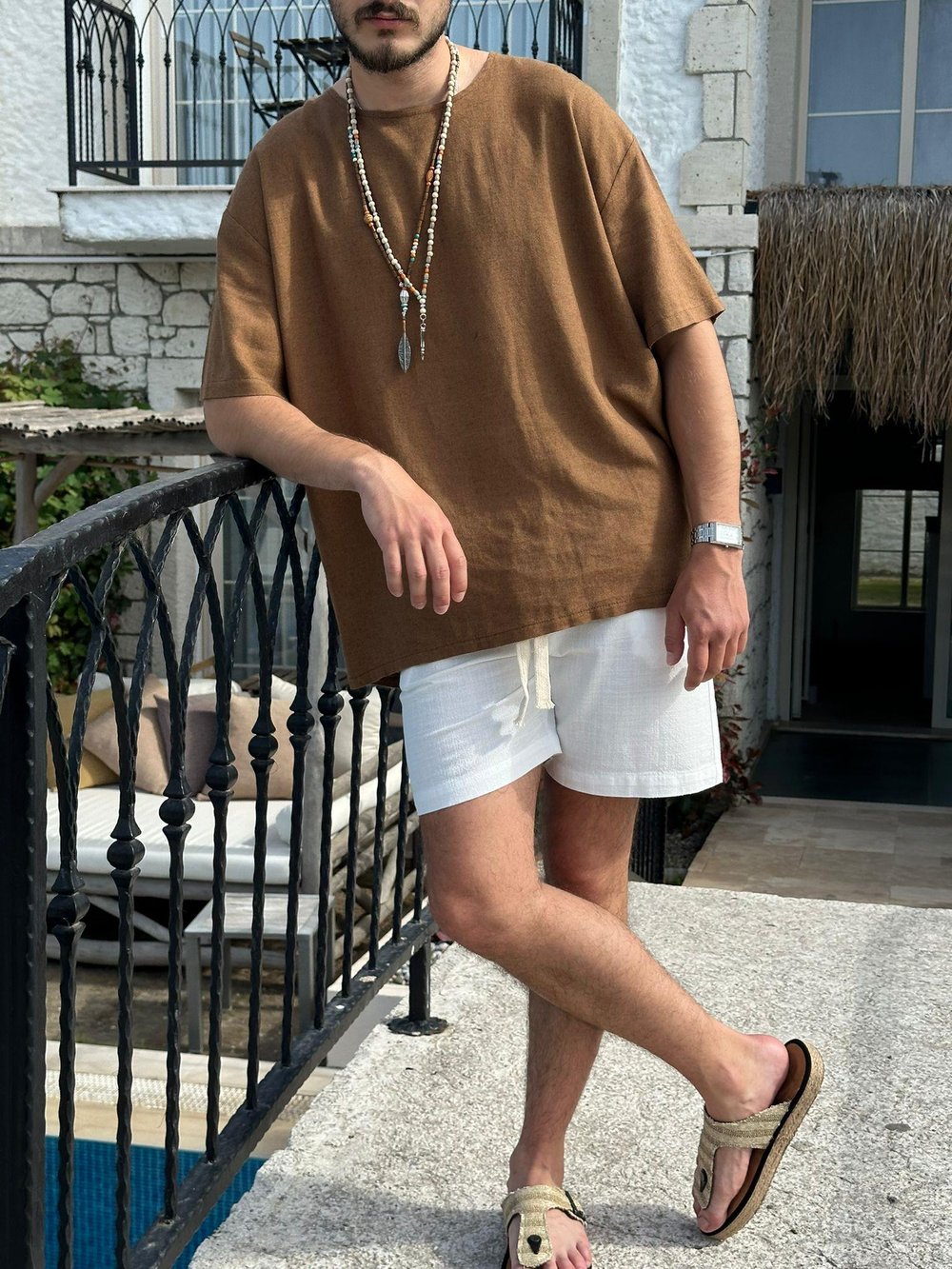 Rio Oversize T-Shirt