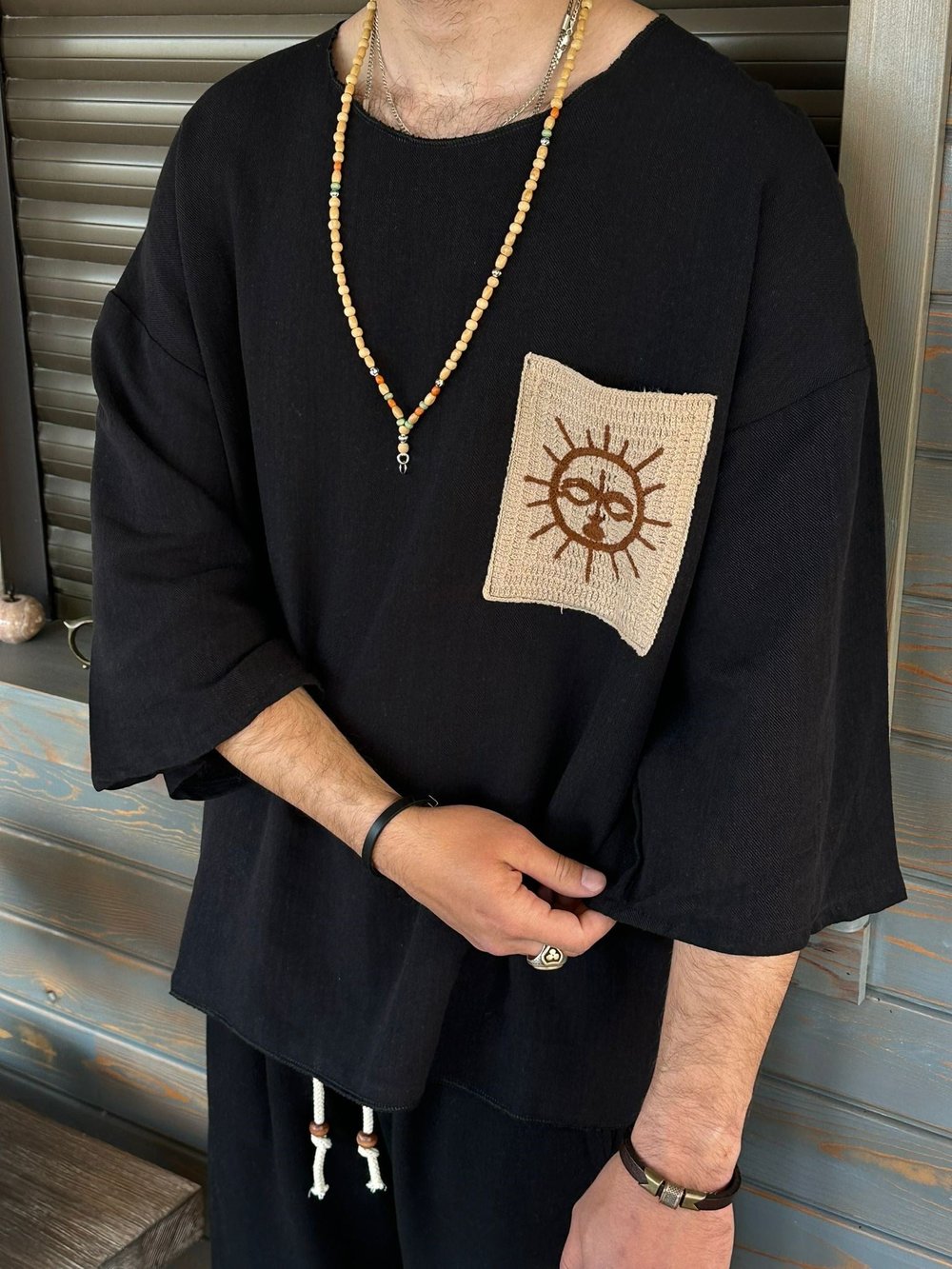 Sun Ethno T-Shirt