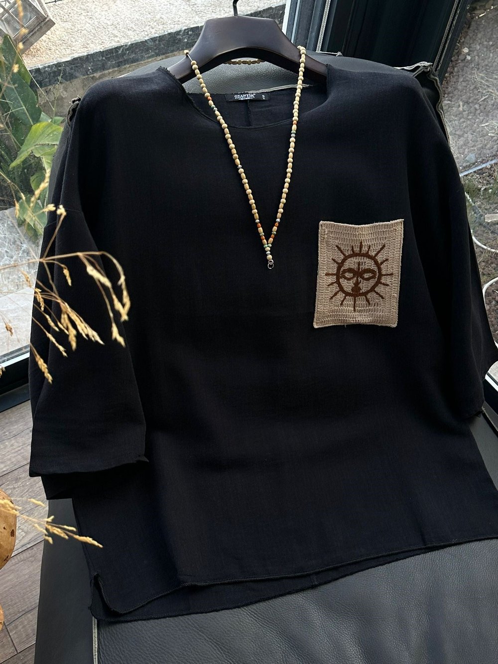 Sun Ethno T-Shirt