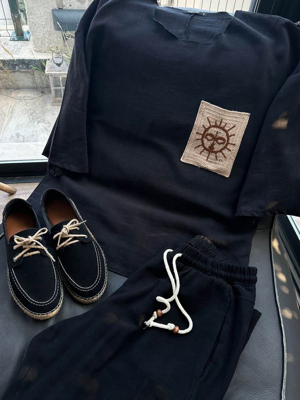 Sun Ethno T-Shirt