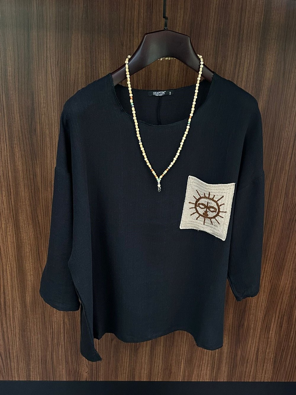 Sun Ethno T-Shirt