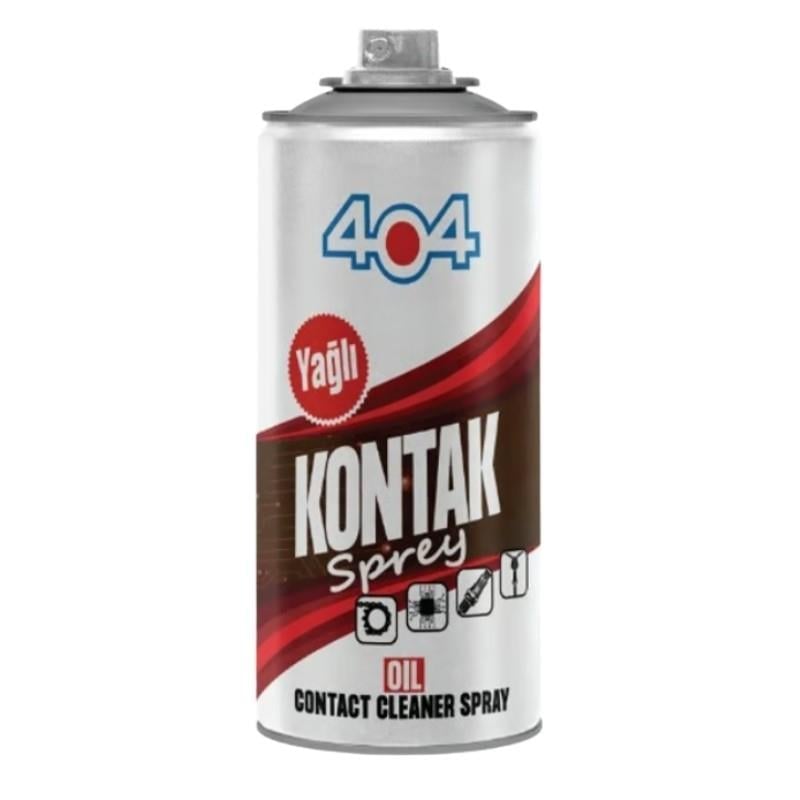 404 Kontak Spreyi 200 ml.