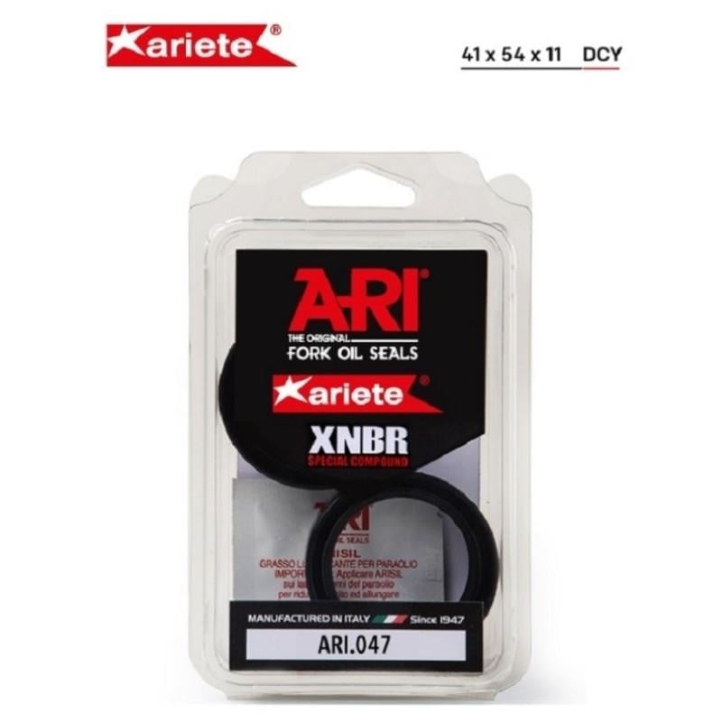 ARIETE Ön Amortisör Yağ Keçesi Çift Yaylı (41x54x11) DCY (Çift Yaylı) ARI.047