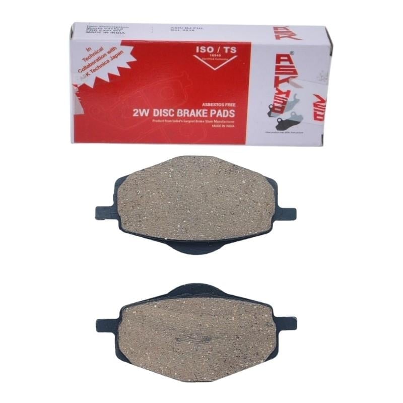 ASK Arka Disk Balata - RKS Freccia 150,RKS VRS 125