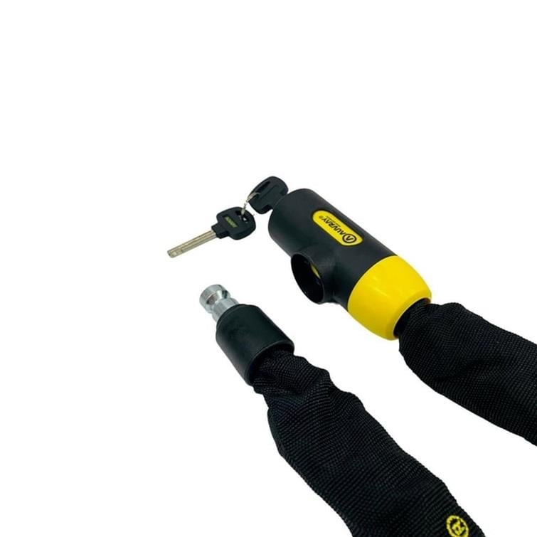 Auvray C-Bloc Zincir Kilit 120cm