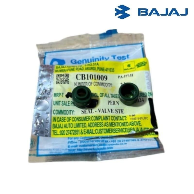 Bajaj Subap Keçesi 2'li (Orjinal) - Bajaj Dominar 250