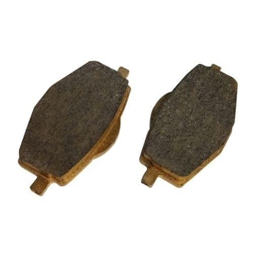 BAK Yarı Sinterli Fren Balata Arka FMB-044 -  RKS Freccia 150