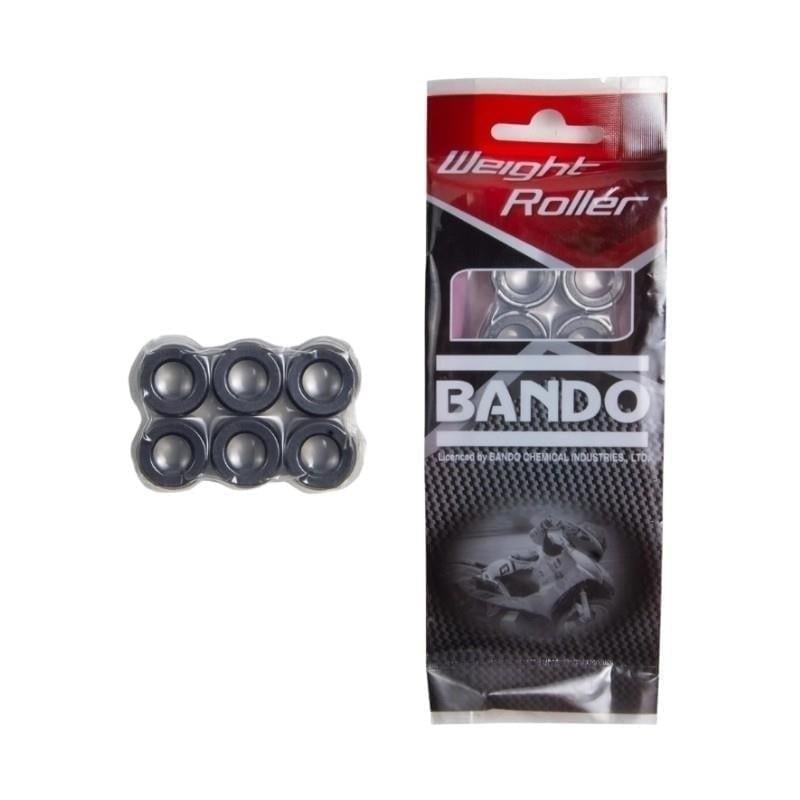 Bando Ağırlık Seti BWR-018 (22.2gr 23x18) - Honda Forza 250,300,Yamaha X MAX 250