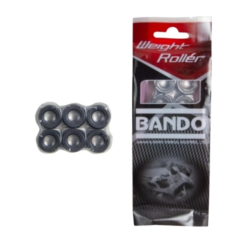 Bando Ağırlık Seti BWR-059 (6,5gr 16x13) - Scooter 50cc