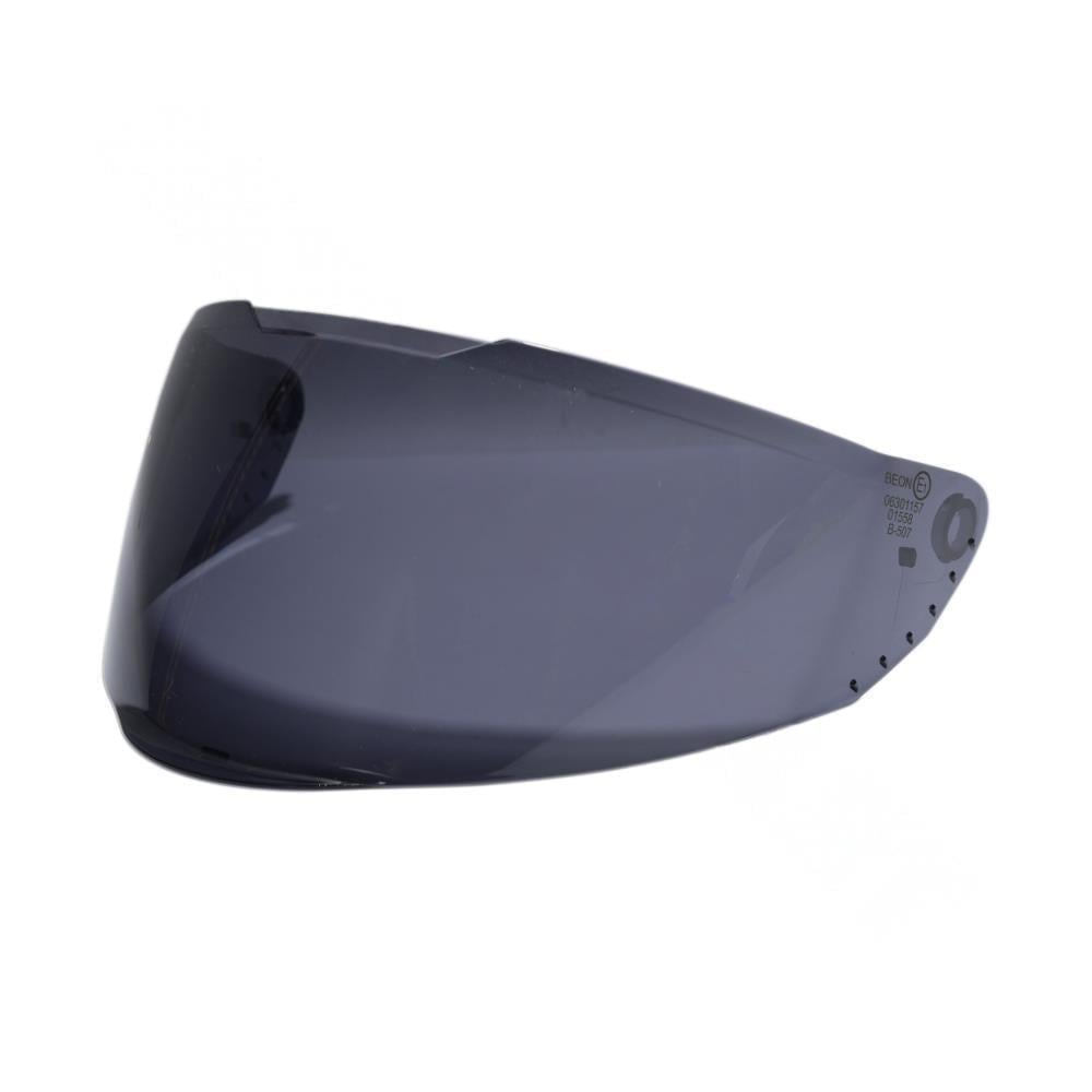 Beon B-507 Kask Camı Siyah