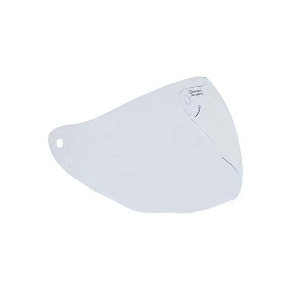 Beon B217/B210 Çenesiz Yazlık Kask Camı Şeffaf