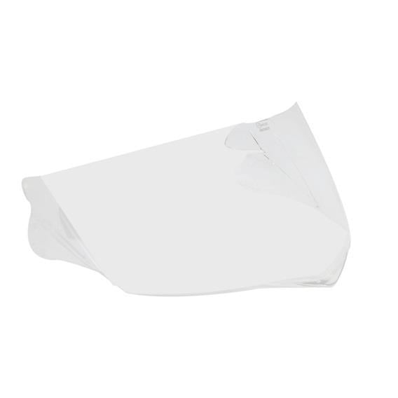 Beon B700 Çene Açılır Kask Camı Şeffaf