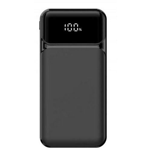 Blic LKP-36 Dijital Göstergeli Taşınabilir Powerbank Siyah 10.000 Mah