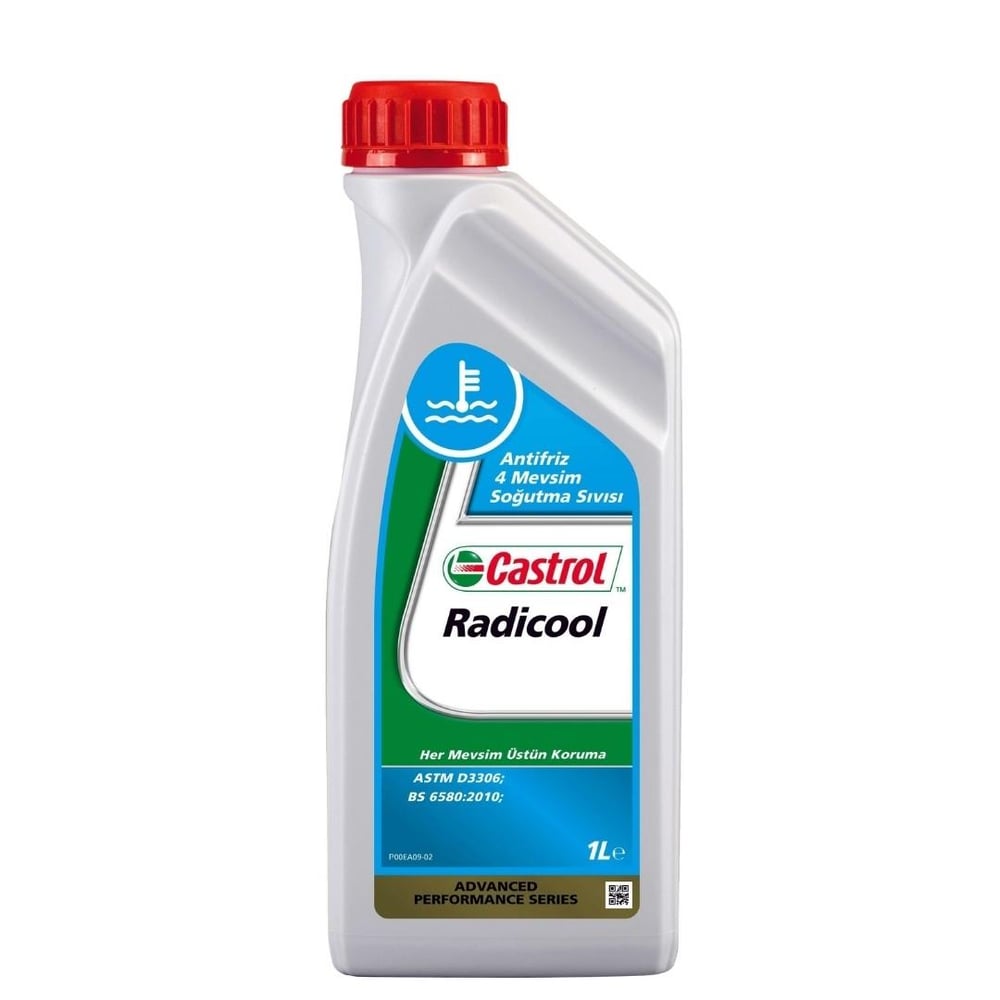 Castrol Radicool Antifiriz 1 Lt.