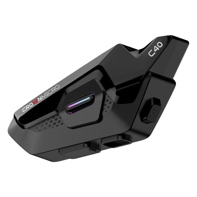 Crown Micro C40 Motosiklet Bluetooth İnterkom Seti