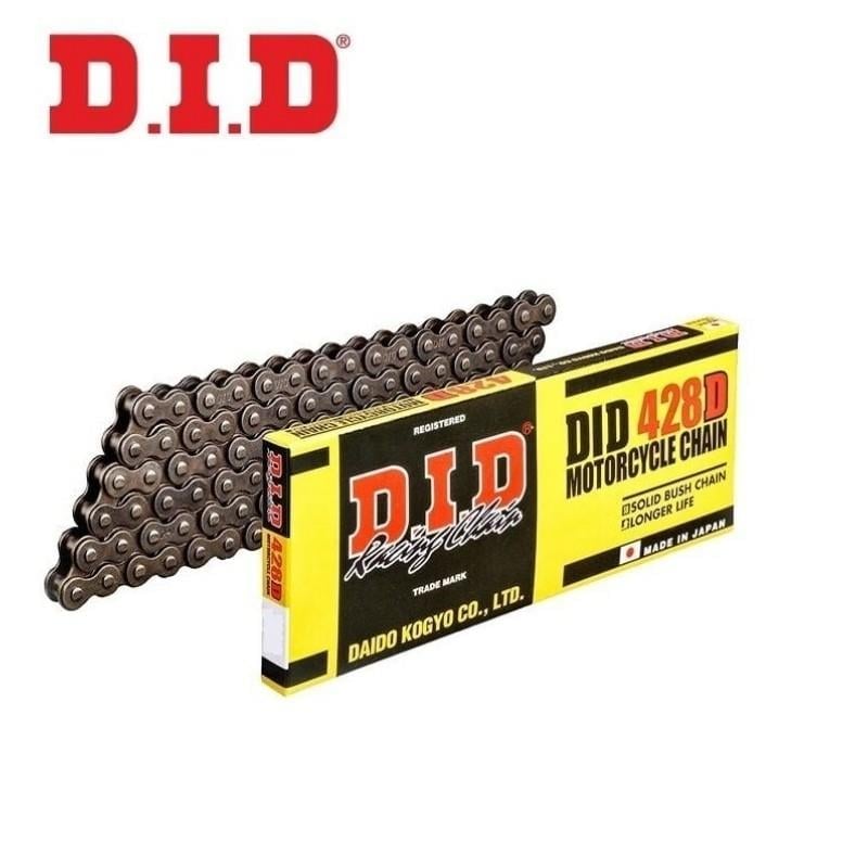 DID Zincir 428D 134L