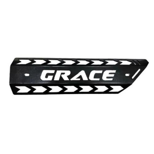 Egzoz Koruma Demiri Siyah - RKS Grace