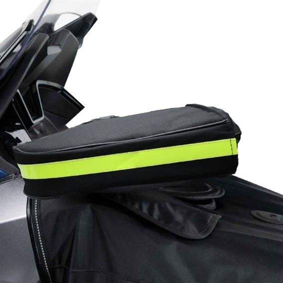 El Koruma Reflektörlü Scooter