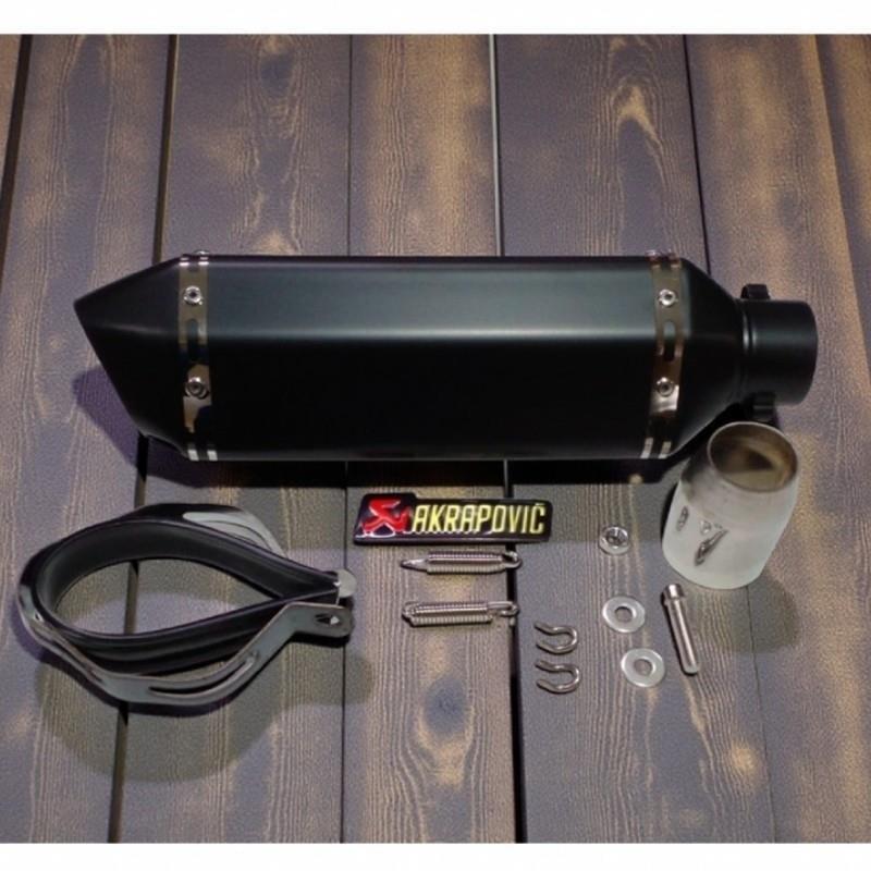 Gear5 Akrapovich Modifiye Egzoz MD-5 (370x51)
