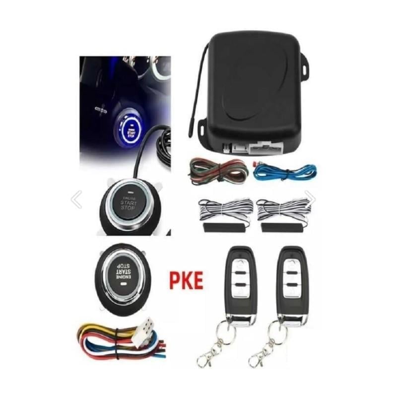 Gear5 Alarm ve Start Stop Seti