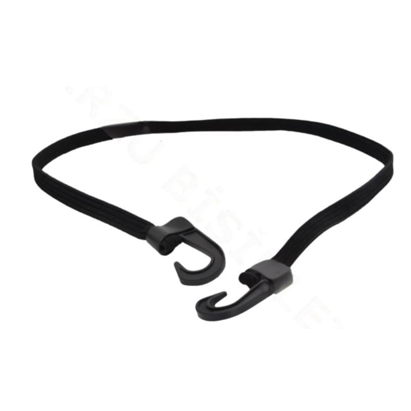 Gear5 Bagaj Lastiği Plastik Kanca Yassı Model (15mm x 100mm)