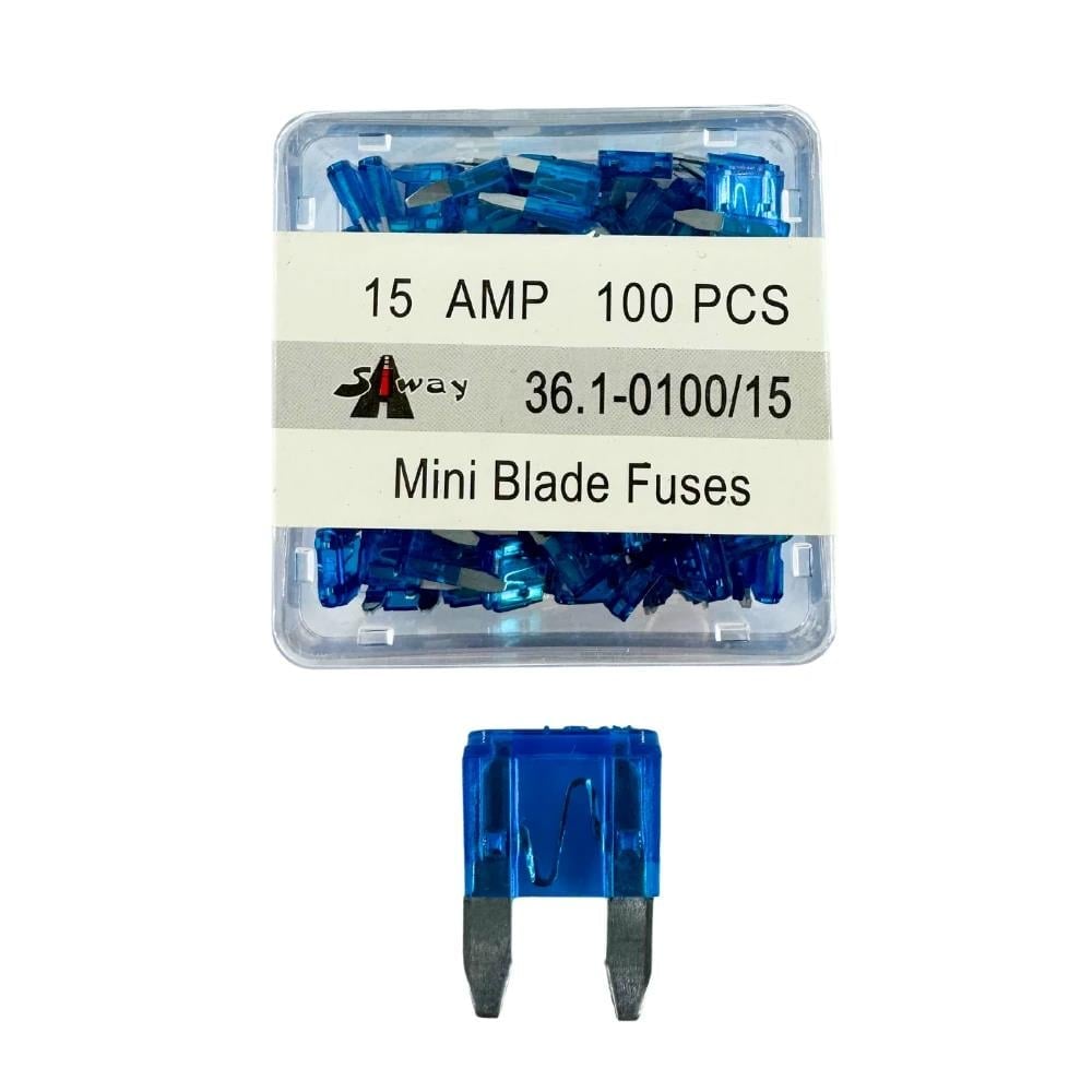 Gear5 Bıçak Sigorta Mini 15 Amper