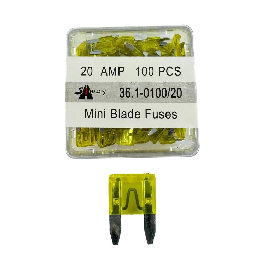 Gear5 Bıçak Sigorta Mini 20 Amper