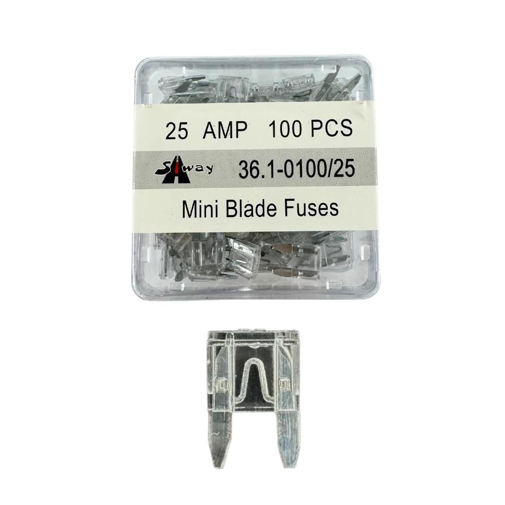 Gear5 Bıçak Sigorta Mini 25 Amper